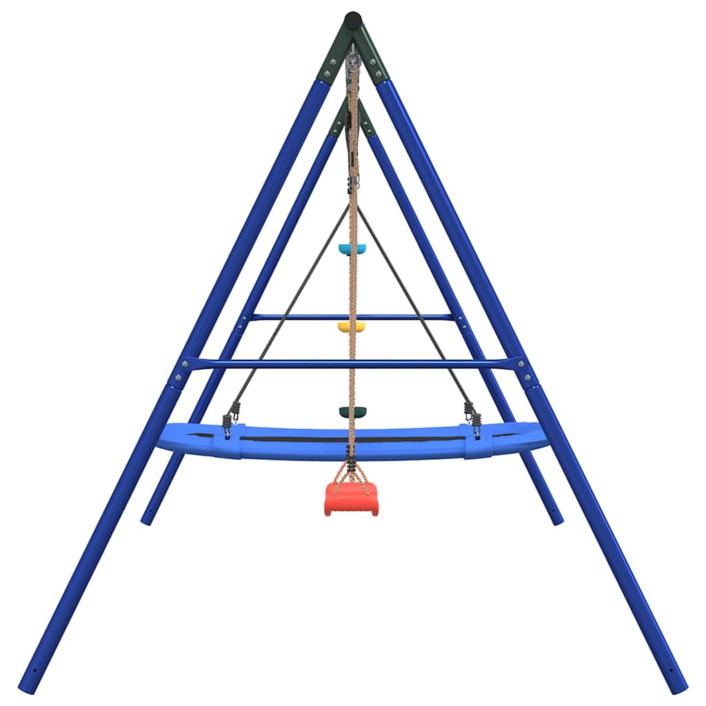 Schaukel-Set mit 2 Schaukelsitzen