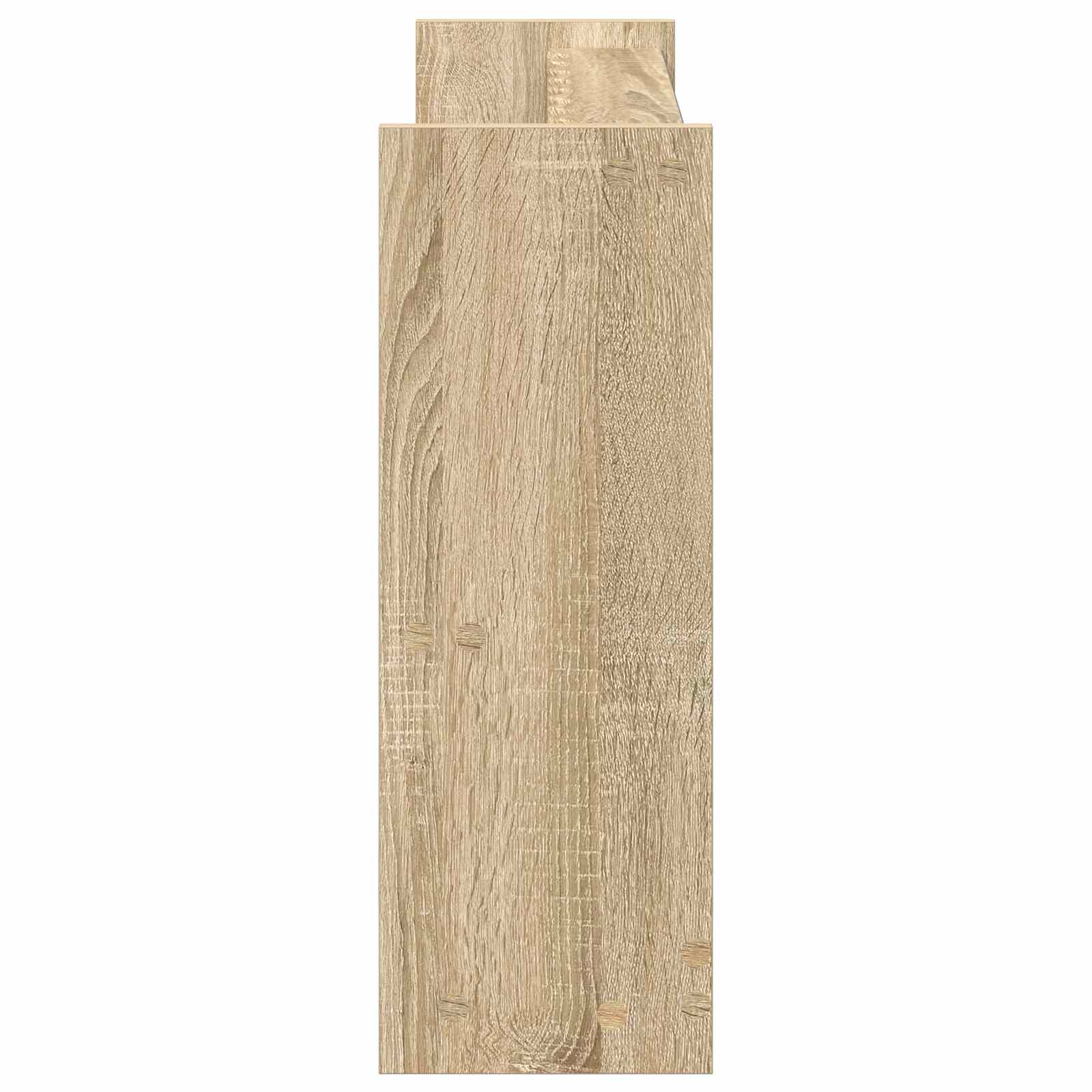 Billardqueue-Ständer Holzwerkstoff 60 x 20 x 57 cm Weiß