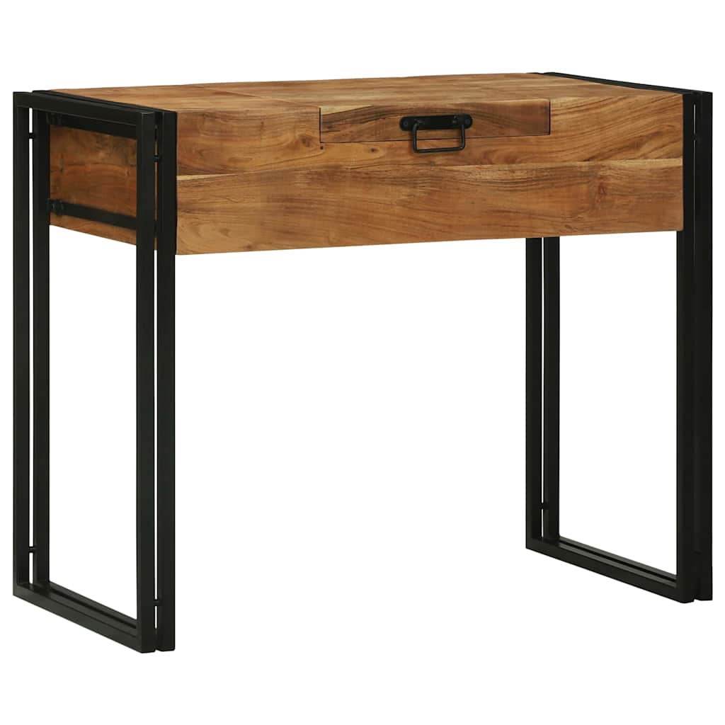 Schlafzimmer-Frisiertische mit Speicher Braun Massivholz Mango
