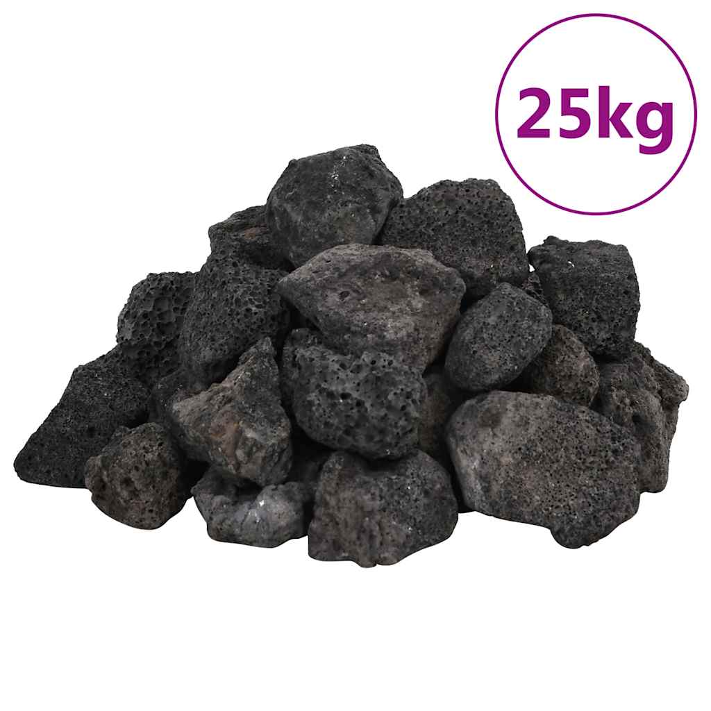 Lavagranulat 10 kg Rot 5-8 mm