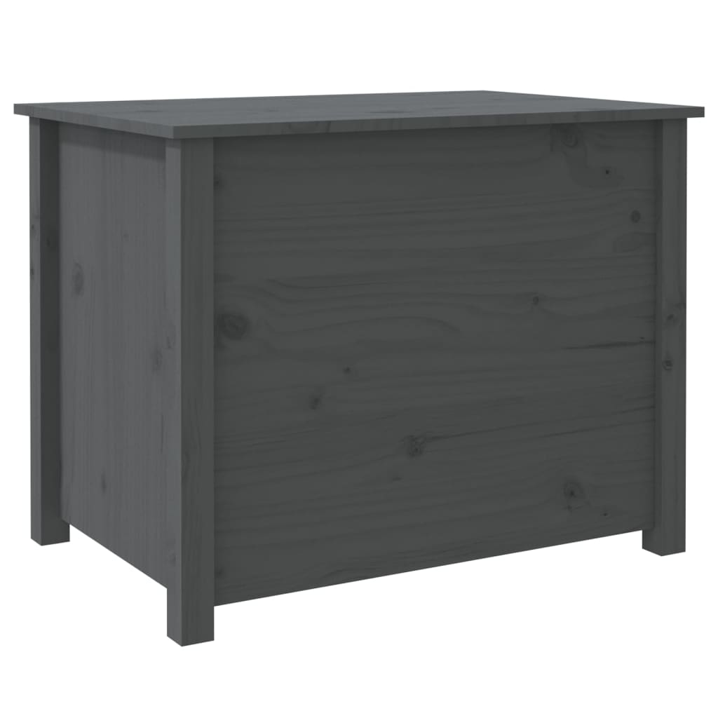 Couchtisch 71x49x55 cm Massivholz Kiefer