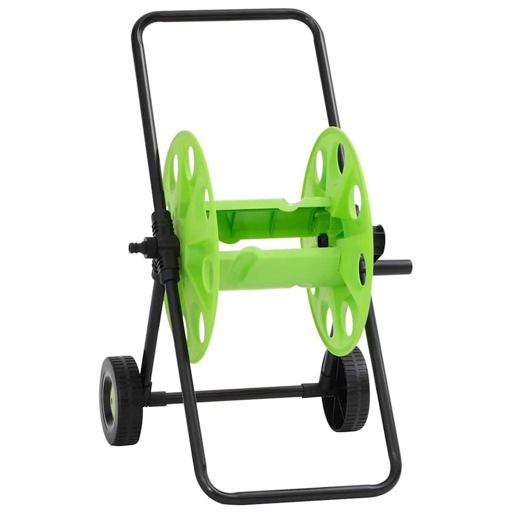 Schlauchtrommel Freistehend für 45 m 1/2" Schlauch Stahl
