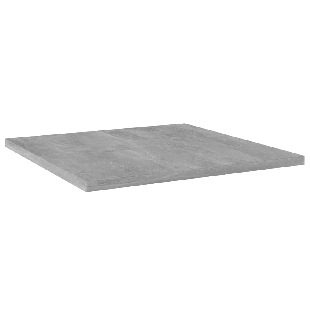 Bücherregal-Bretter 4 Stk. Weiß 40x10x1,5 cm Holzwerkstoff