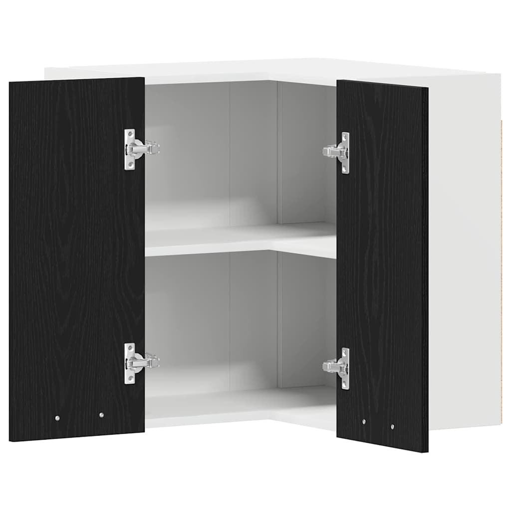 Unterschrank Lyon Weiß 60x46x81,5 cm Holzwerkstoff