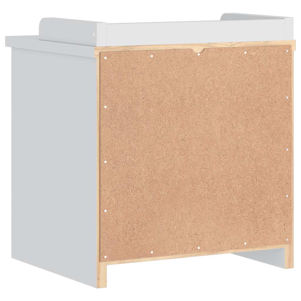 Flurbank SANDNES 45x40x50 cm Massivholz Kiefer