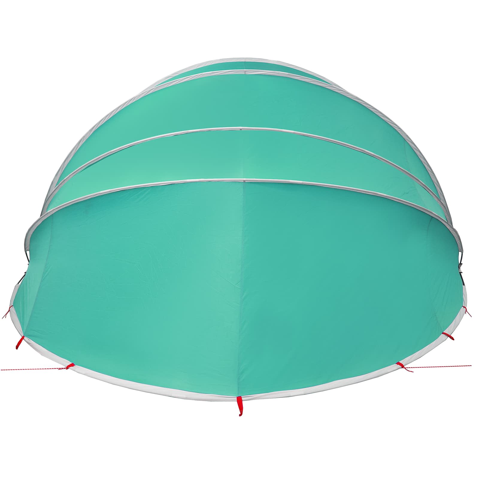 Pool-Dome 336 x 322 x 160 cm 185T Polyester mit PU-Beschichtung