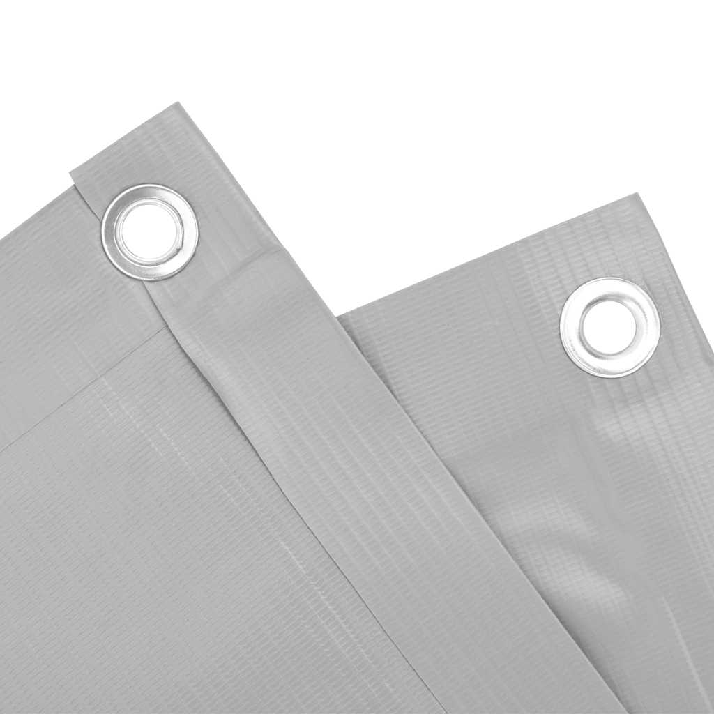 Balkon-Sichtschutz Anthrazit 300x75 cm PVC