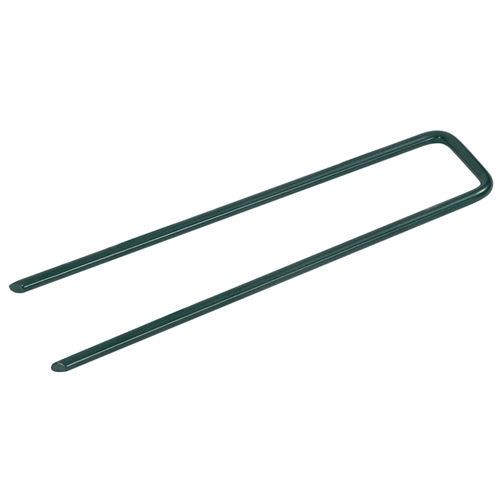 Nägel für Kunstrasen 20 Stk. U-Form Eisen