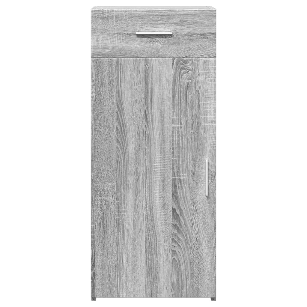 Aufbewahrungsschrank Altholz 40 x 42,5 x 93 cm Holzwerkstoff