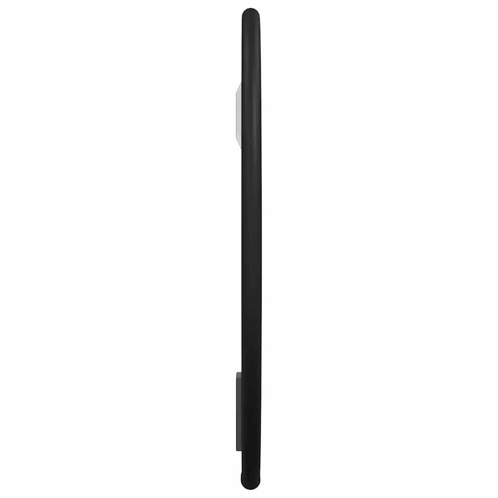 Wandspiegel Silbern Ø 20 cm Rund