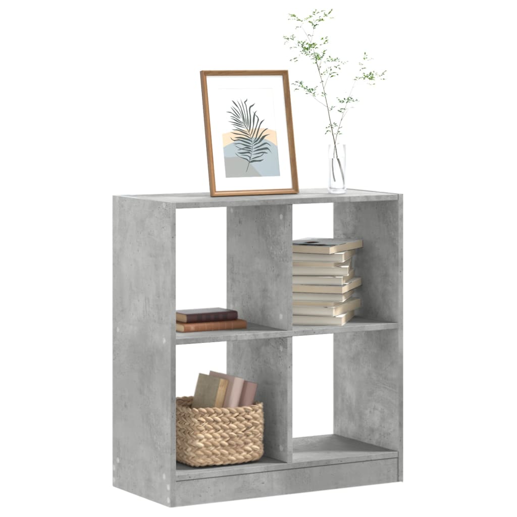 Bücherregal Weiß 102x32x108 cm Holzwerkstoff