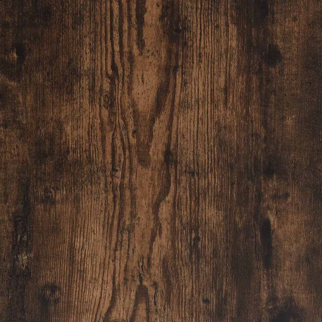 Esstisch Weiß 120x60x76 cm Holzwerkstoff