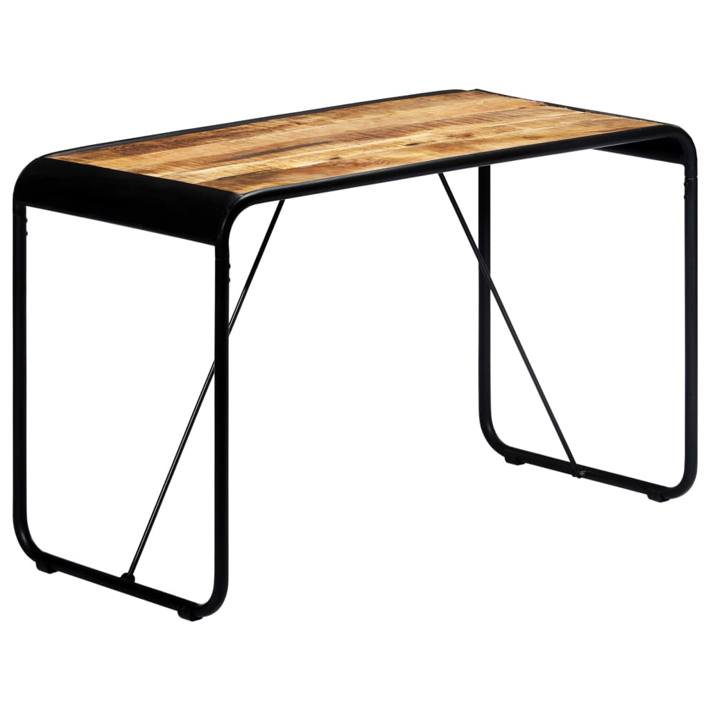 Esstisch 180x90x76 cm Altholz Massiv