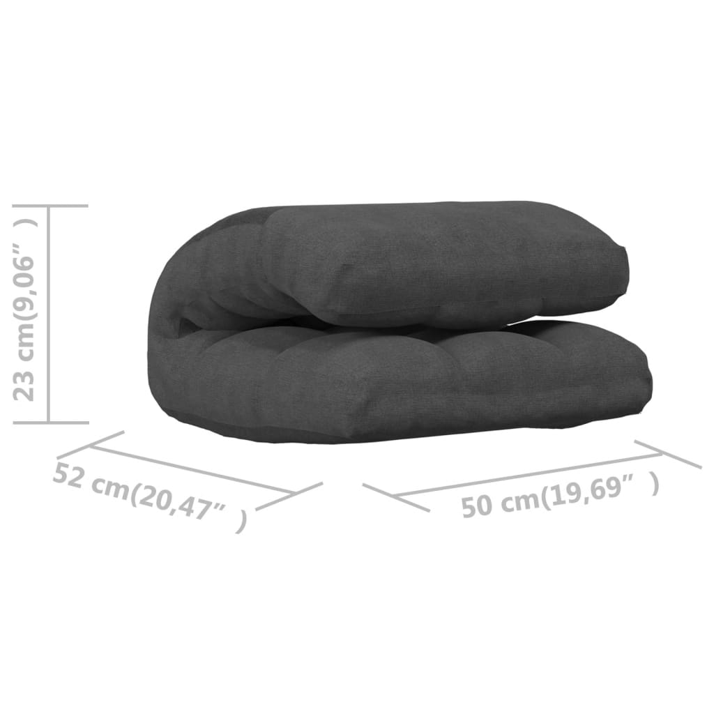 Bodenstuhl Faltbar Senfgelb Stoff