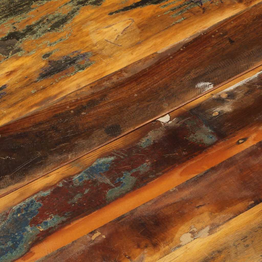 Tischplatte Massivholz Akazie 15-16 mm 60x80 cm