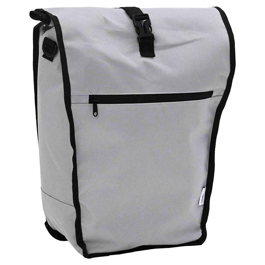 Fahrradtasche Schwarz 34 x 16 x 59 cm Polyester