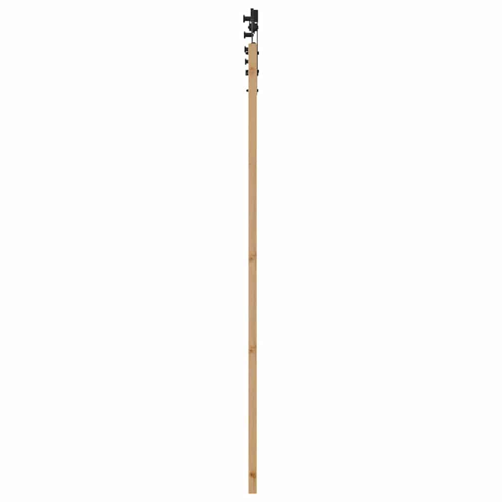 Schiebetür ORKDAL Natur 61 x 198,5 cm