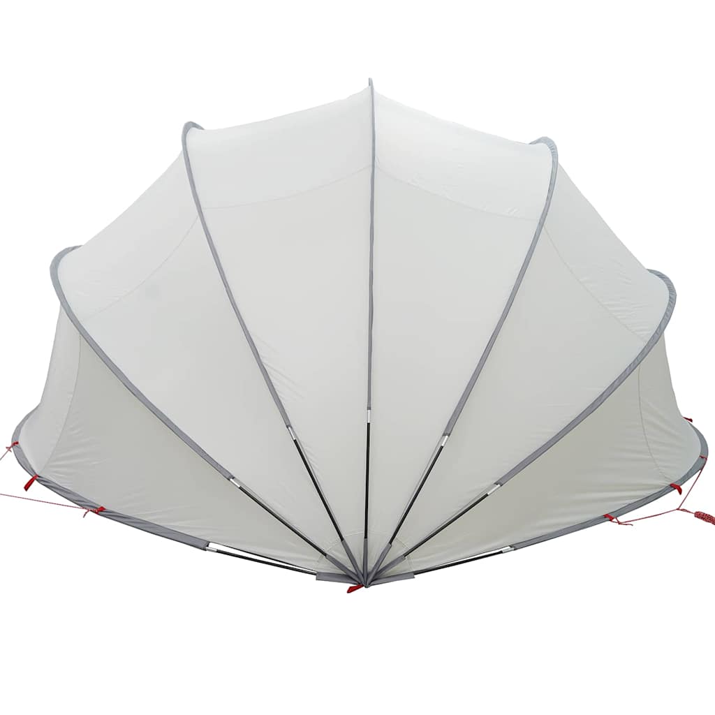 Pool-Dome 336 x 322 x 160 cm 185T Polyester mit PU-Beschichtung