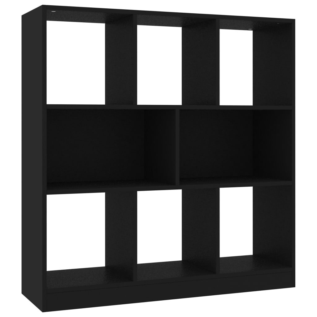 Bücherregal Weiß 97,5×29,5×100 cm Holzwerkstoff