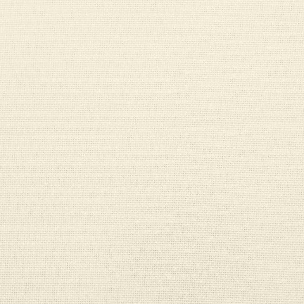 Sonnenliegen-Auflage Grau 180x60x4 cm Oxford-Gewebe
