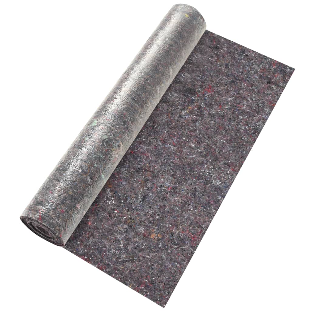 Rutschfestes Malervlies 50 m 180 g/m² Grau