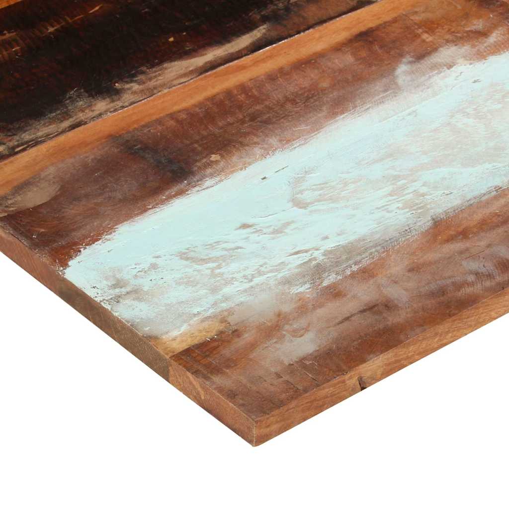 Tischplatte Massivholz Akazie 15-16 mm 60x80 cm