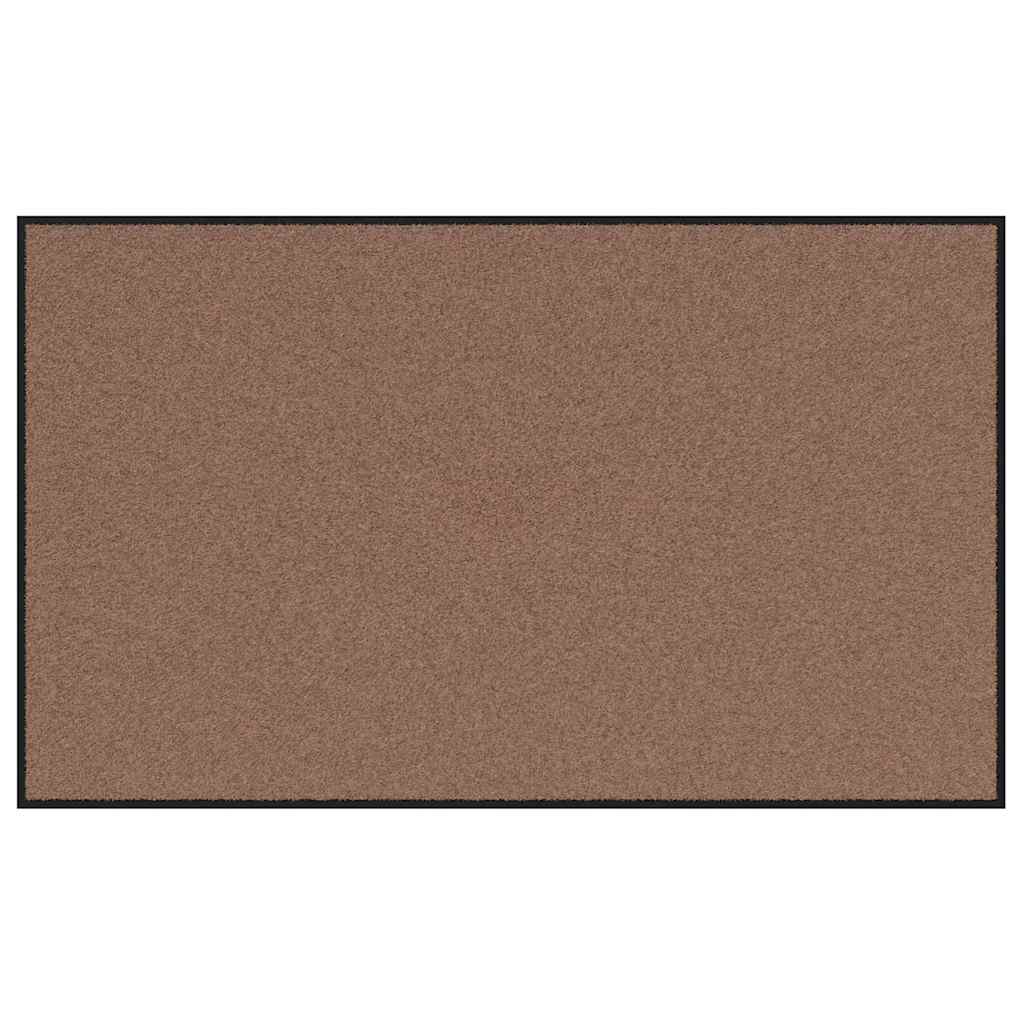 Fußmatte Braun 40x60 cm