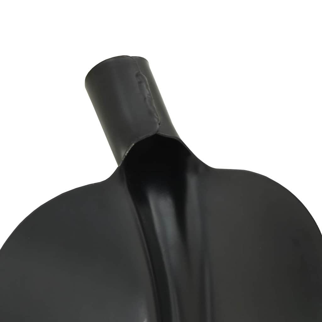 Schaufelkopf Silber 43 x 32,5 cm Aluminium