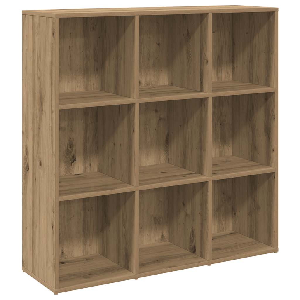 Bücherregal Weiß 98x29x97,5 cm Holzwerkstoff