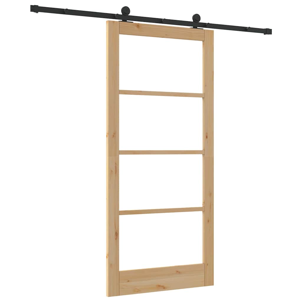 Schiebetür ORKDAL Natur 61 x 198,5 cm