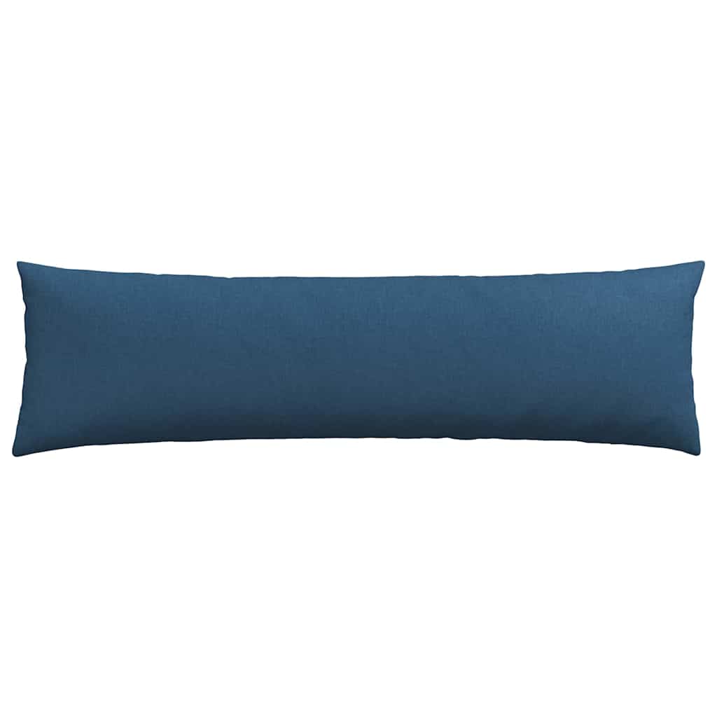 Sofakissen 2 pcs Hellgrau 50 x 30 cm Stoff
