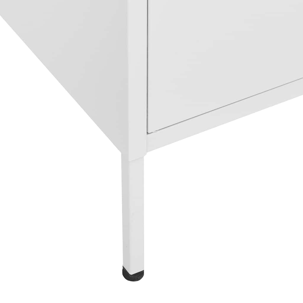 Lagerschrank Olivgrün 80x35x101,5 cm Stahl