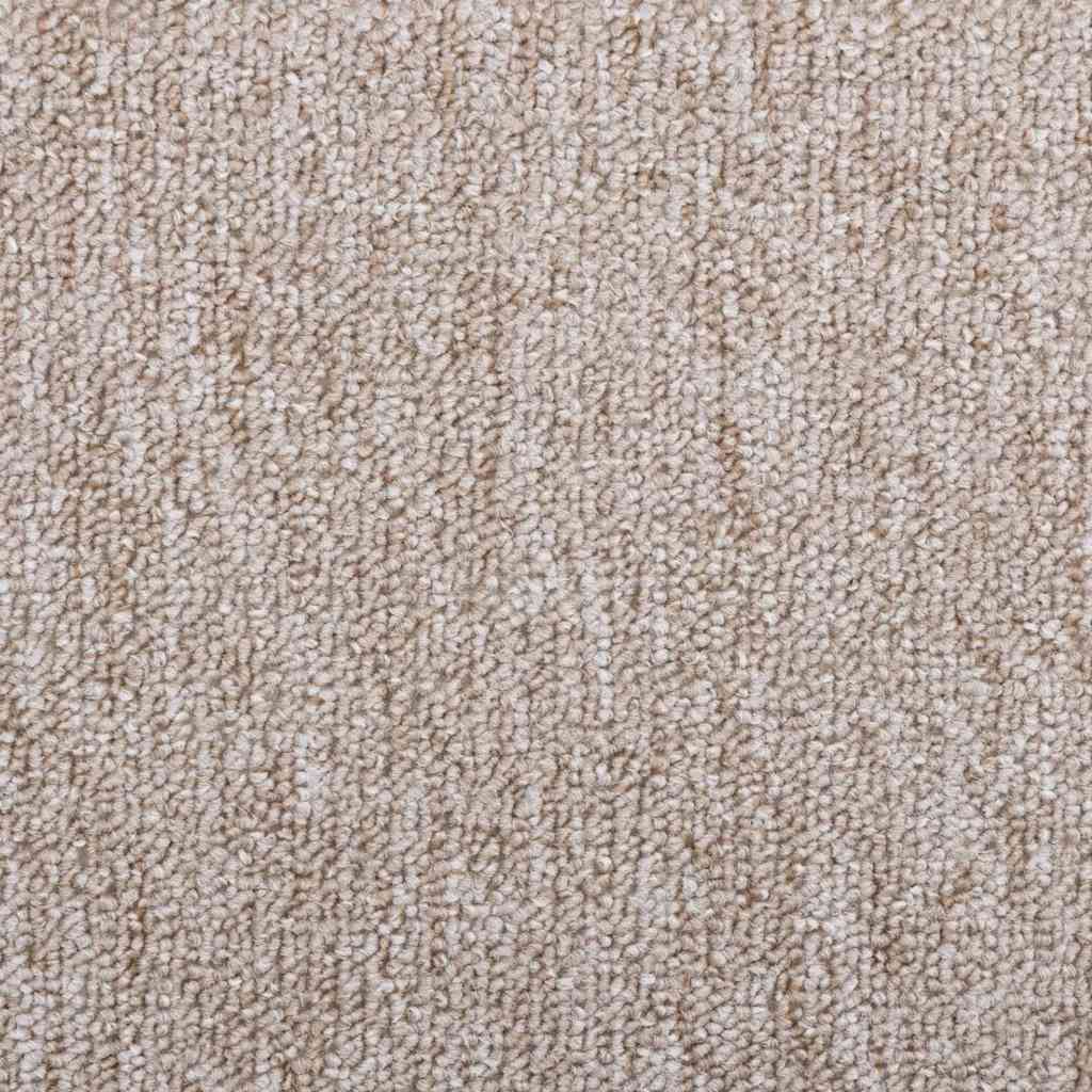Stufenmatten 15 Stk. 56x17x3 cm Anthrazit Halbrund