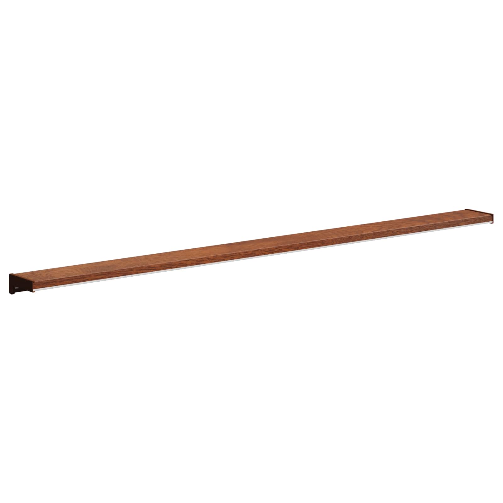 Fensterbank Weiß 60 x 10 x 4,5 cm PVC