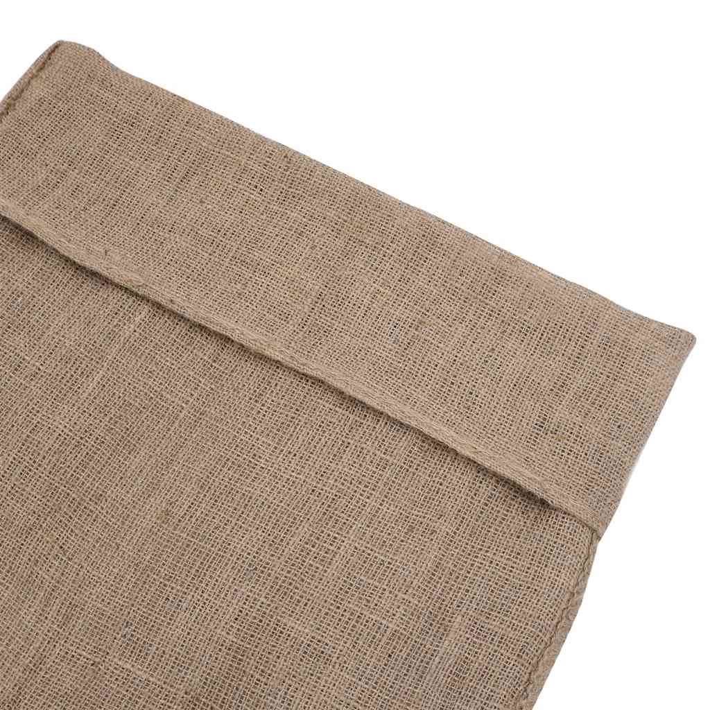 Jutesäcke 5 Stück 60 x 105 cm 100 % Jute 220 g/m²