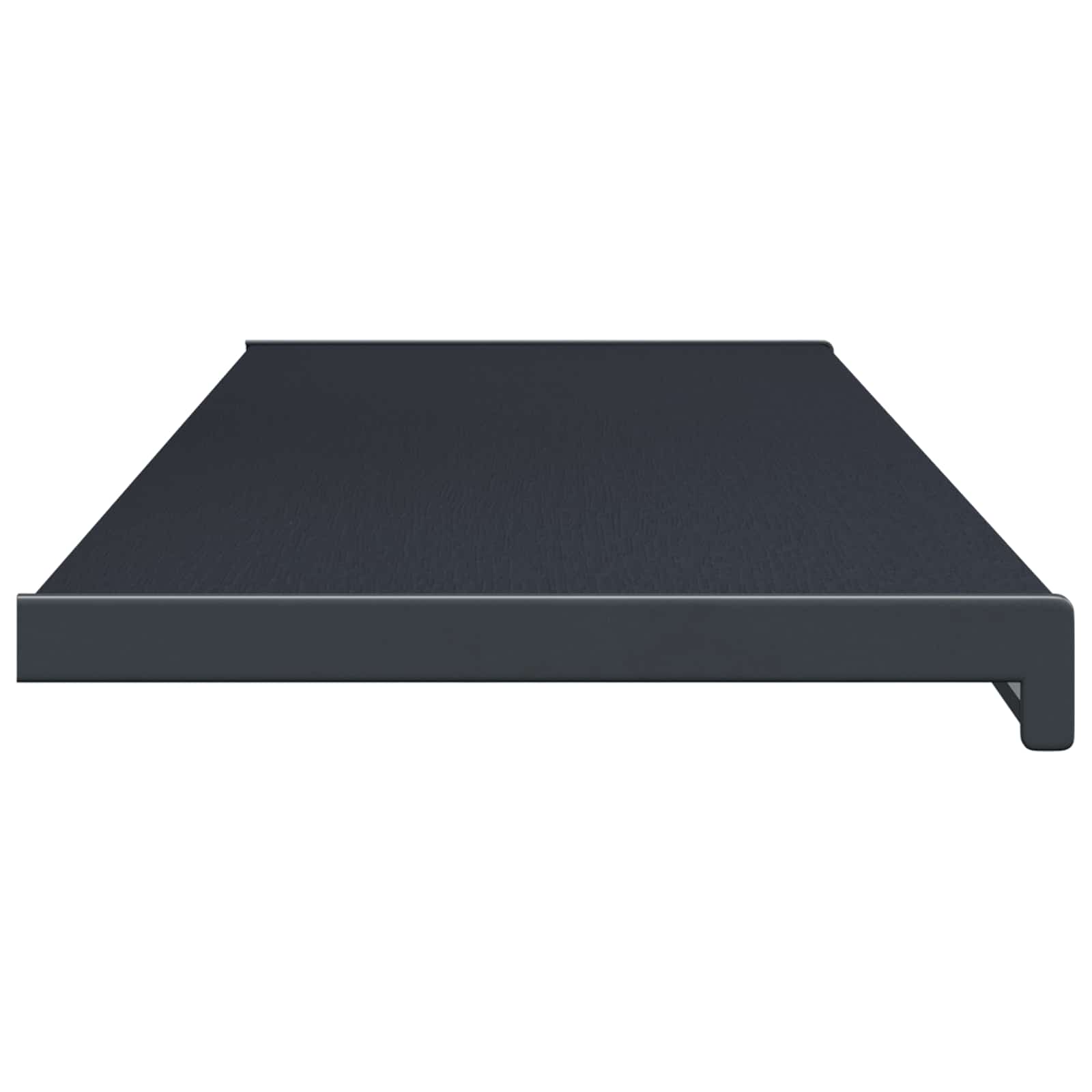 Fensterbank Weiß 60 x 10 x 4,5 cm PVC