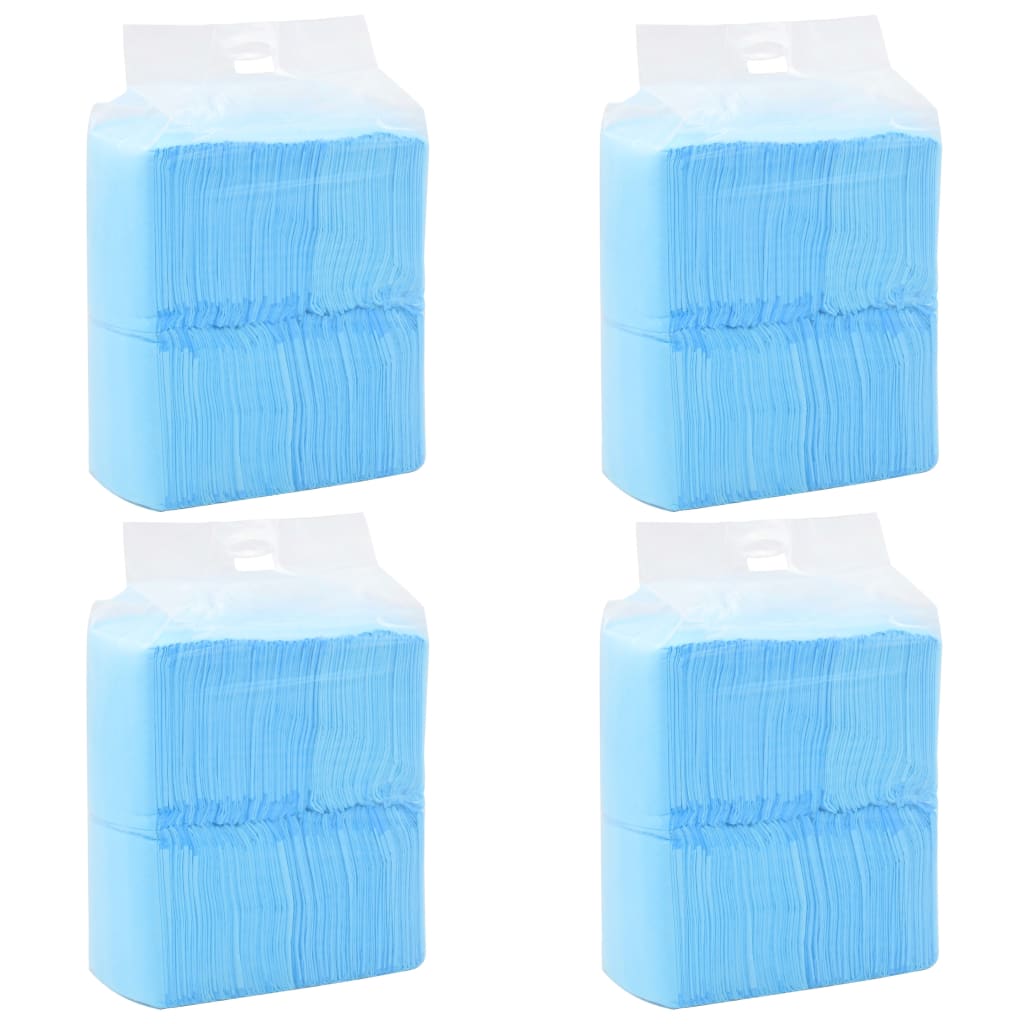 Vliesstoff Haustier Trainingspad 50 pcs 45 x 33 cm Vliesstoff