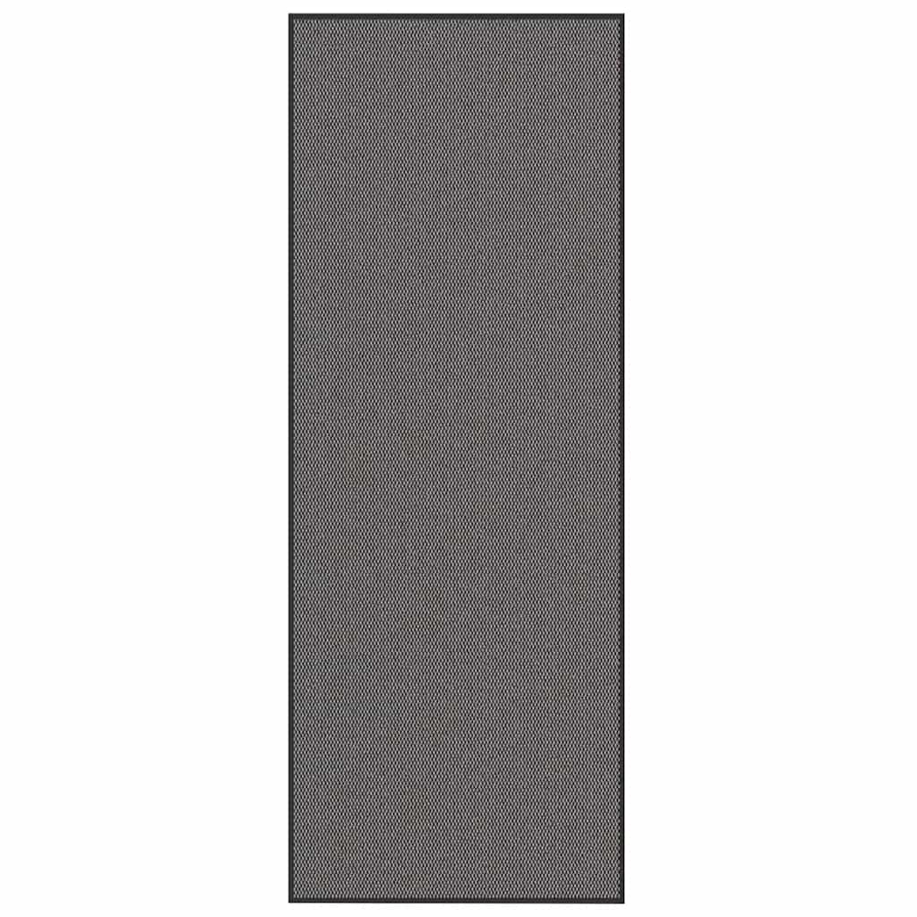 Fußmatte Anthrazit 40x60 cm