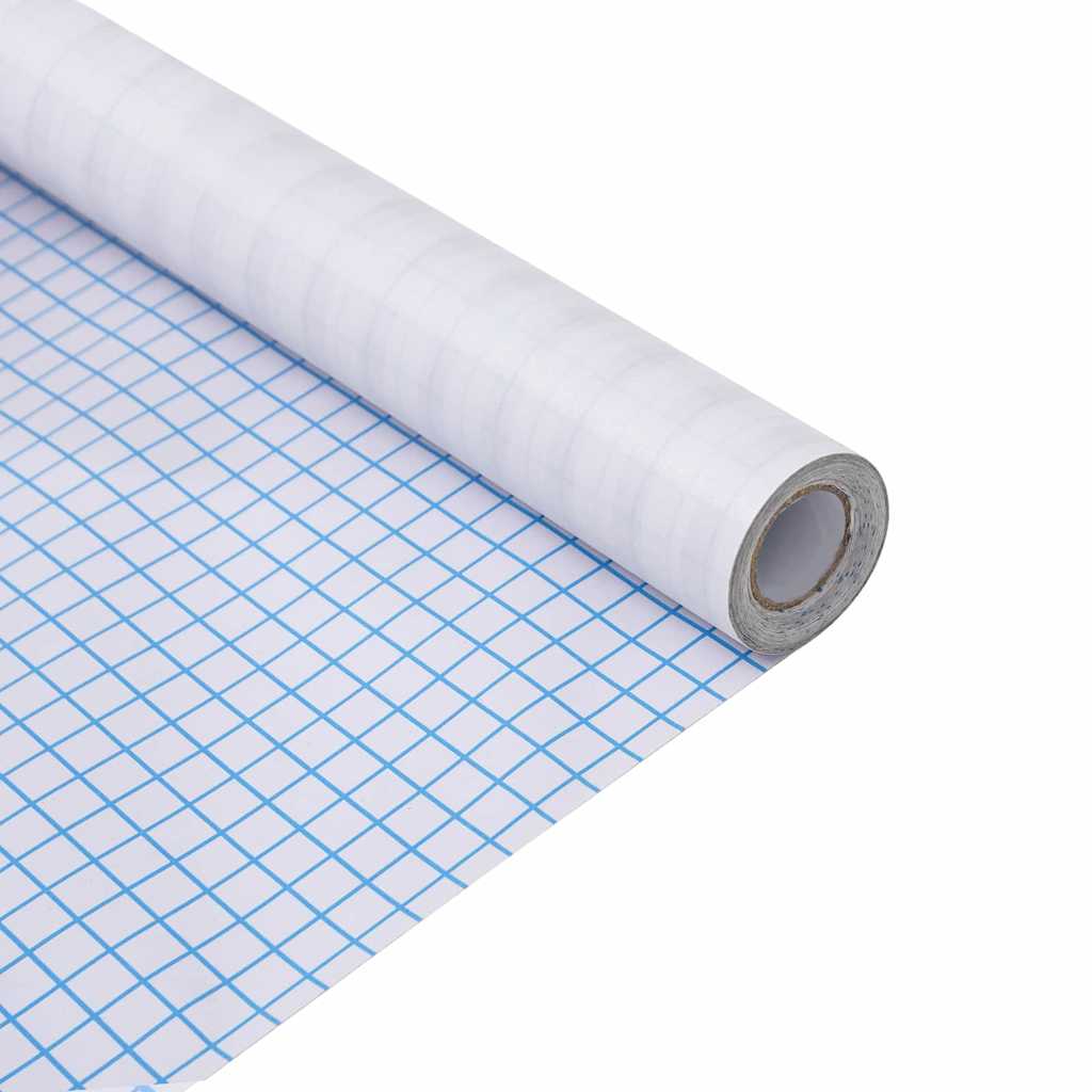 Selbstklebende Fensterfolie Frostiges Grau 45 x 2000 cm PVC