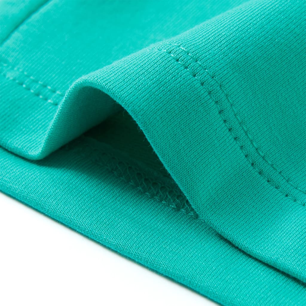 Kinderhose mit Weiten Beinen Kobaltblau 140