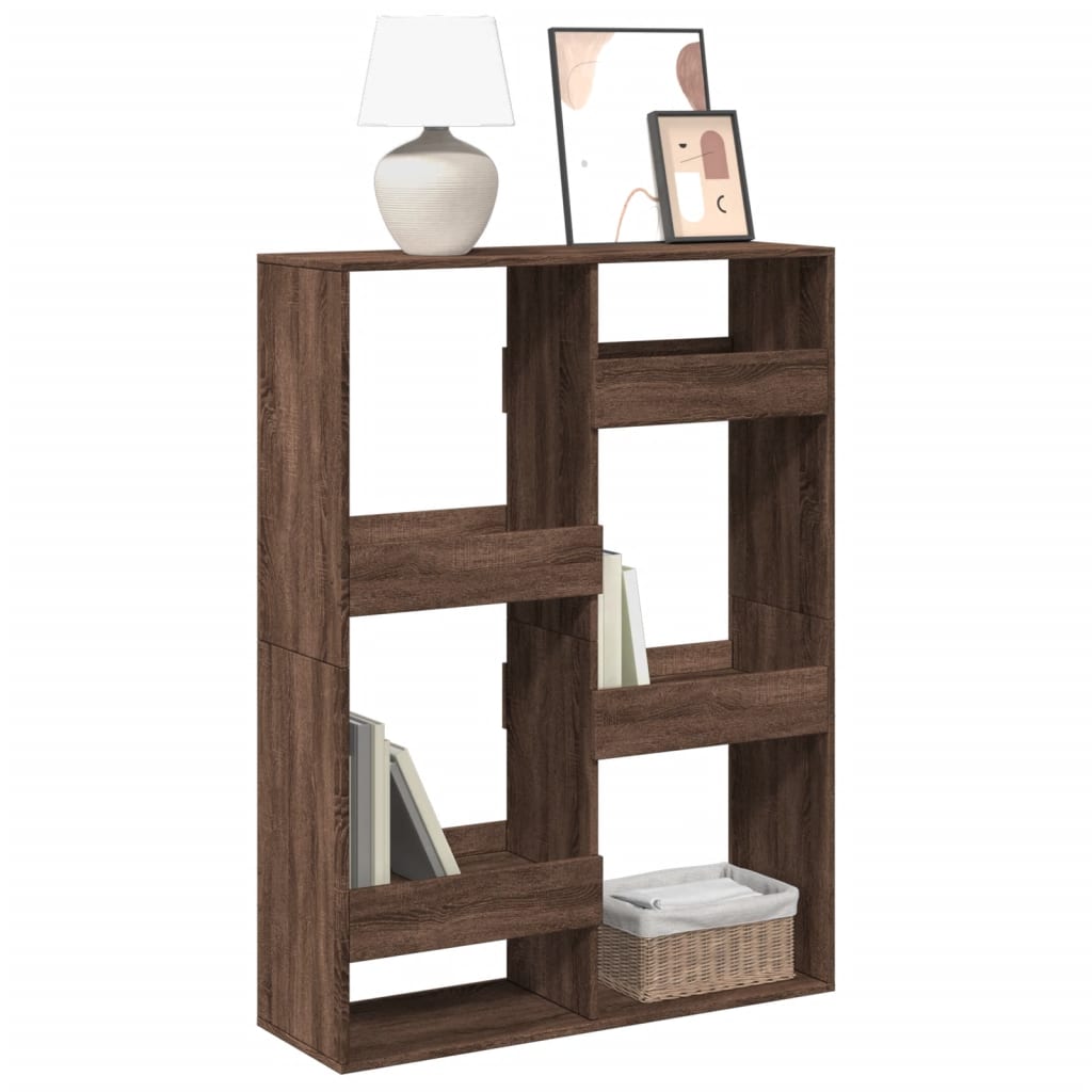 Bücherregal Weiß 100x33x135 cm Holzwerkstoff