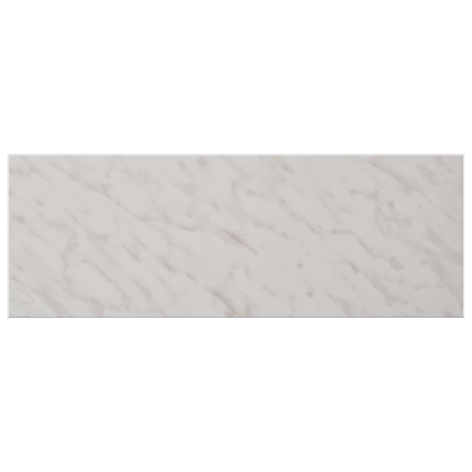 Fensterbank Weiß 60 x 10 x 4,5 cm PVC