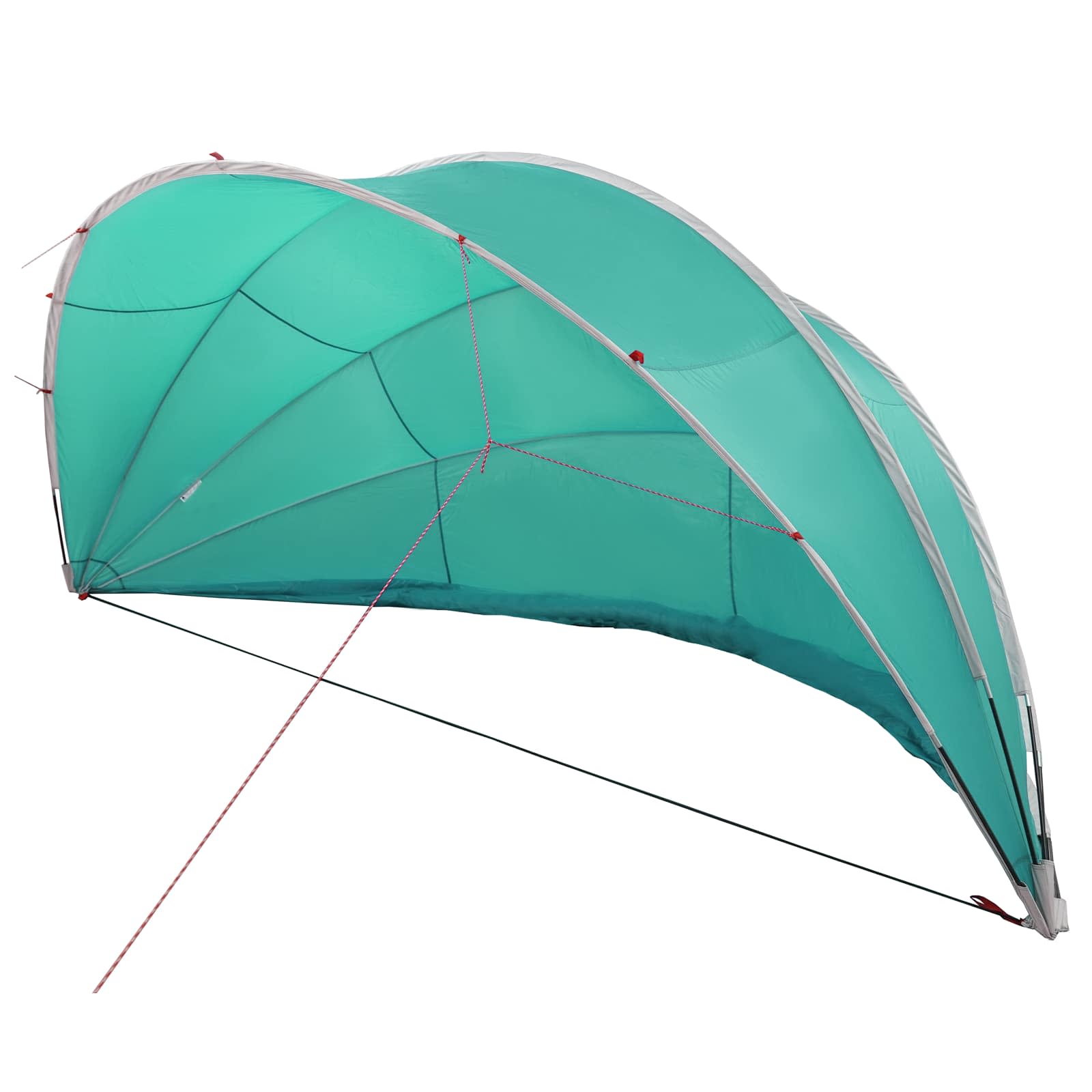 Pool-Dome 336 x 322 x 160 cm 185T Polyester mit PU-Beschichtung
