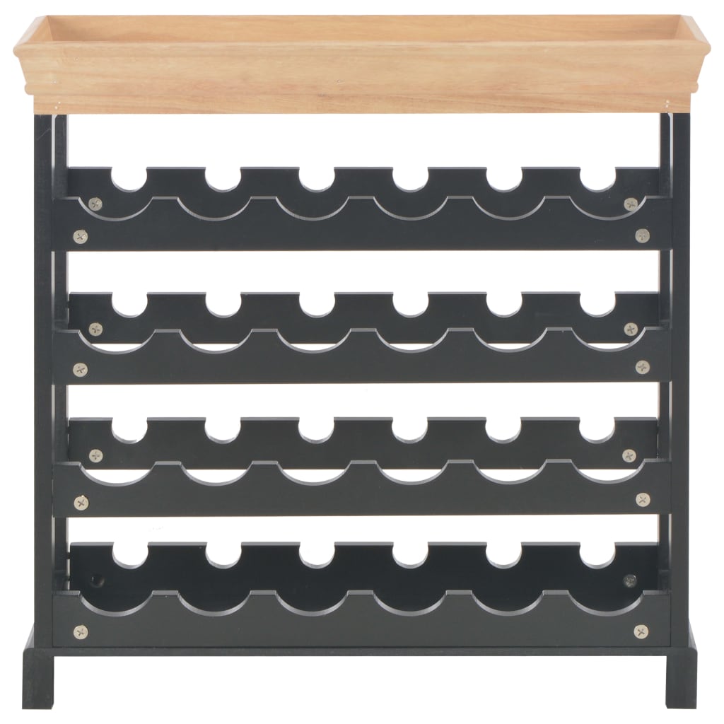 Weinschrank Abreu Weiß