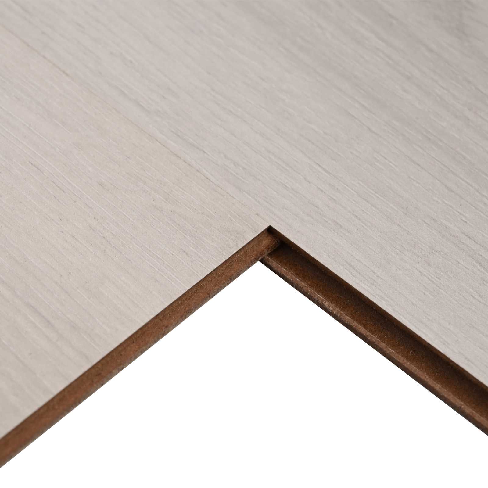 Laminatboden 5 pcs Dunkles Walnuss 101 x 20 x 0,8 cm