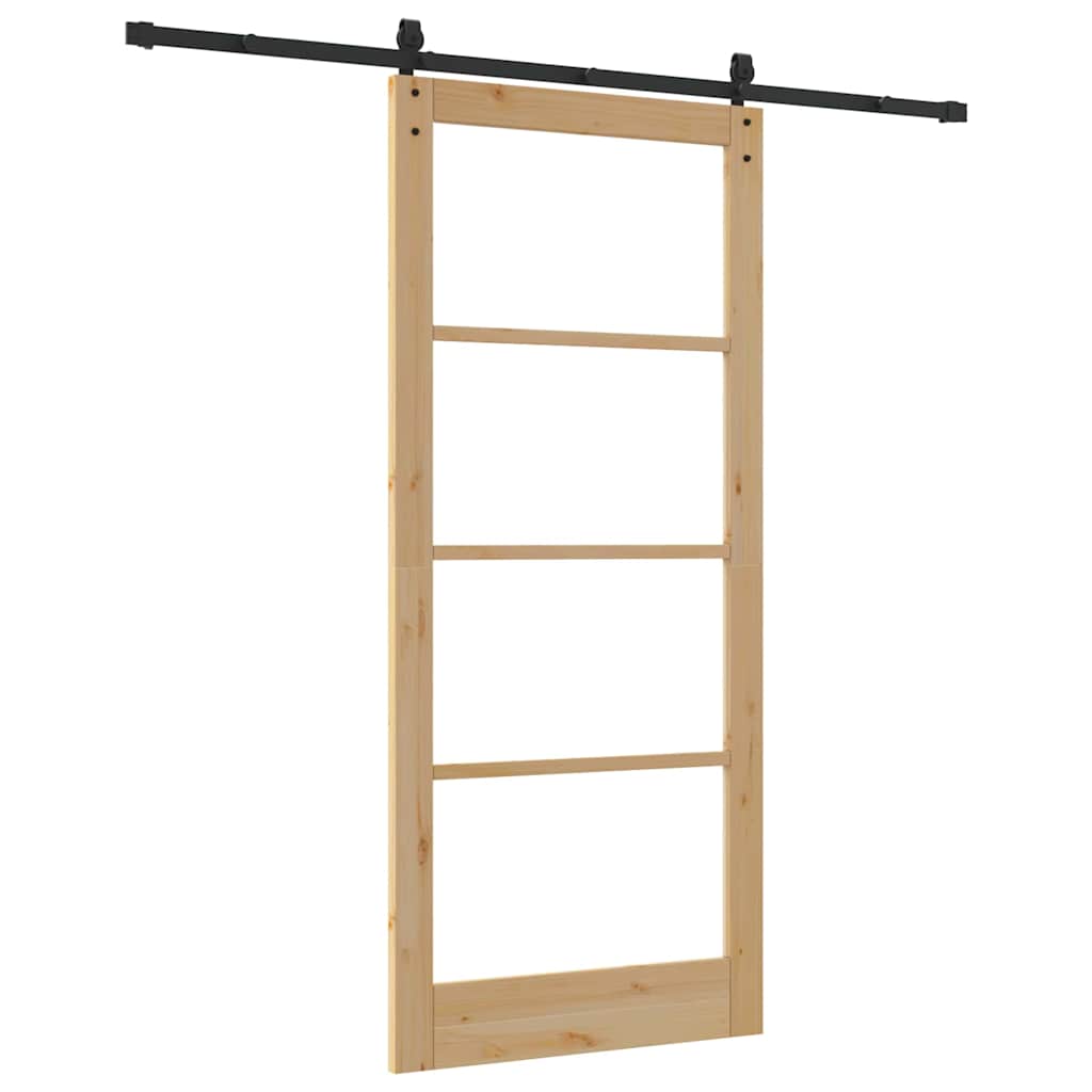 Schiebetür ORKDAL Natur 61 x 198,5 cm