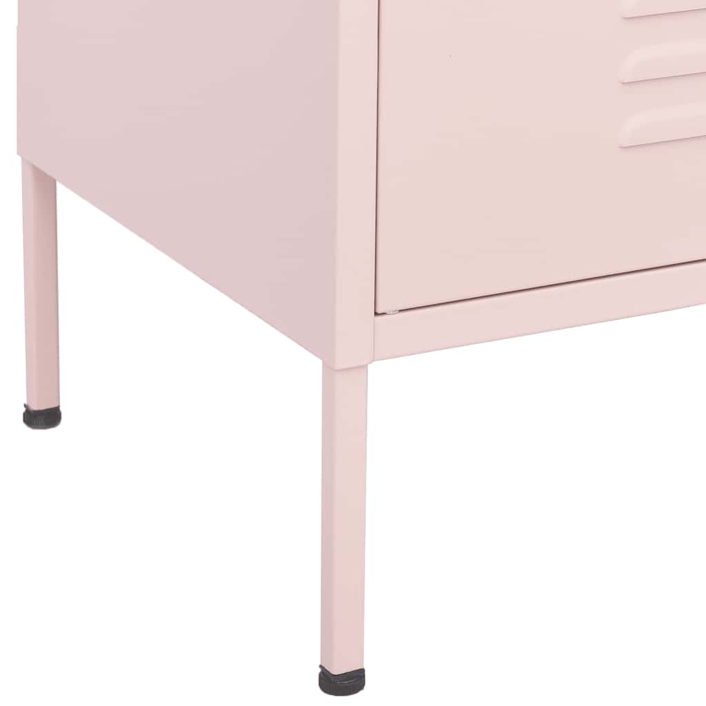 Lagerschrank Olivgrün 80x35x101,5 cm Stahl
