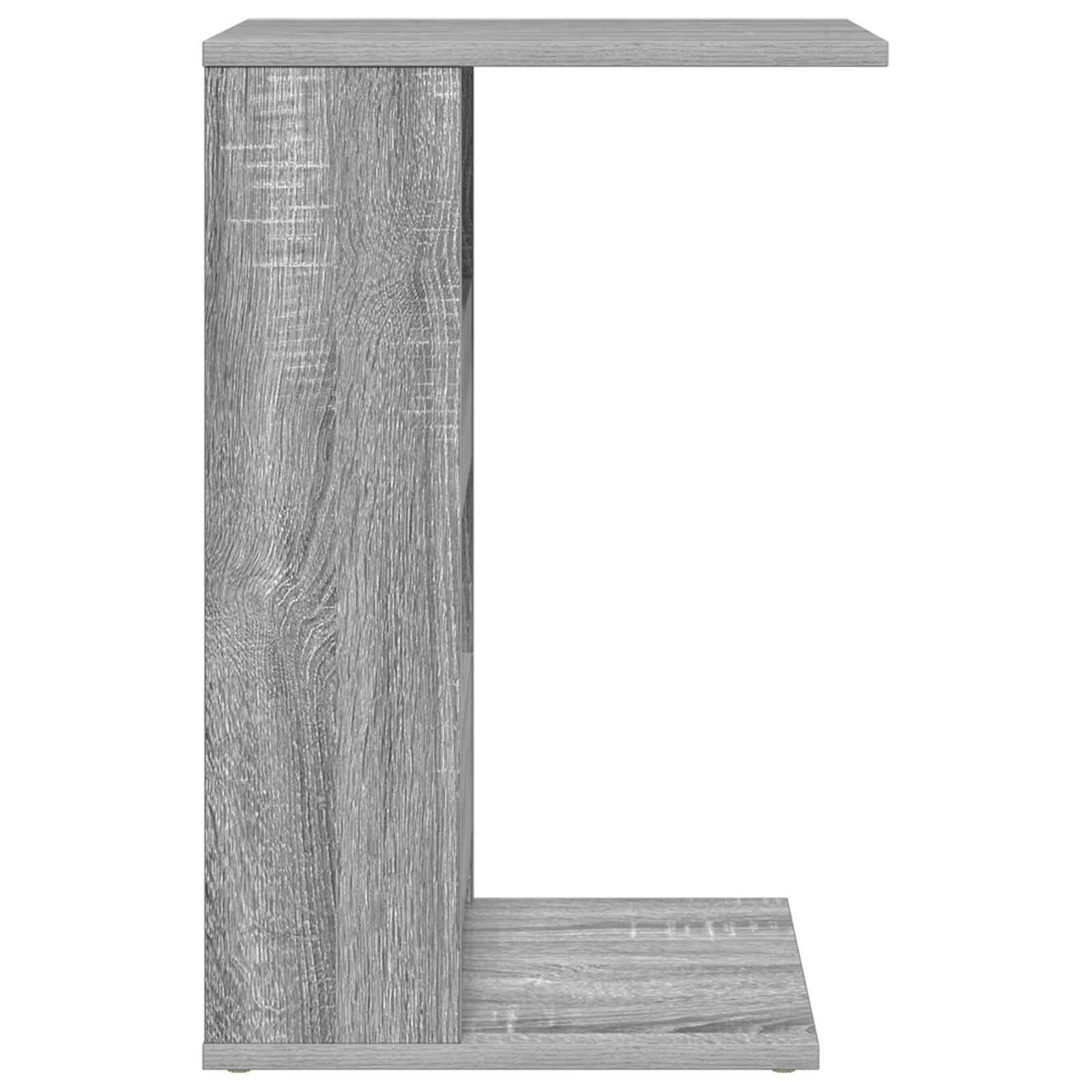 Beistelltisch Weiß 40 x 35 x 60,5 cm Holzwerkstoff