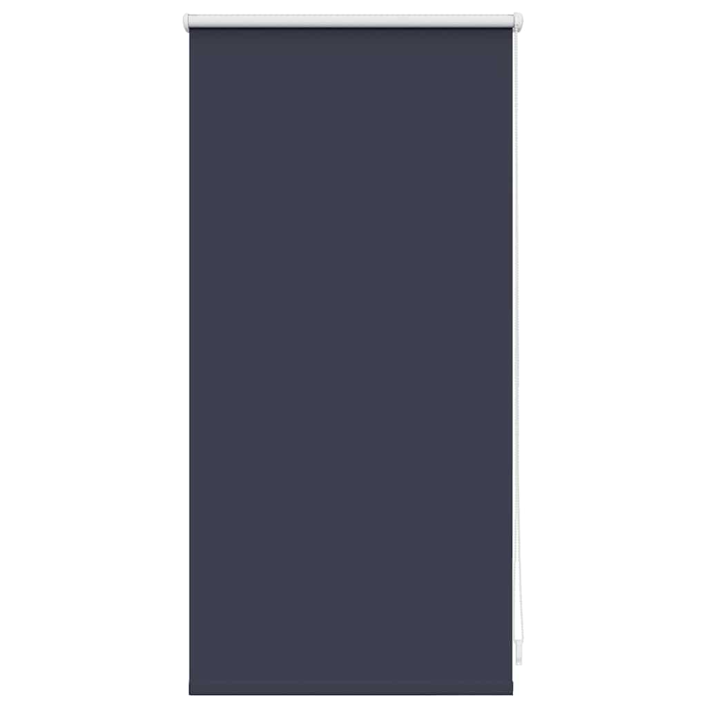 Verdunkelungsrollo 84,4 x 175 cm, Stoffbreite 80 cm, Weiß