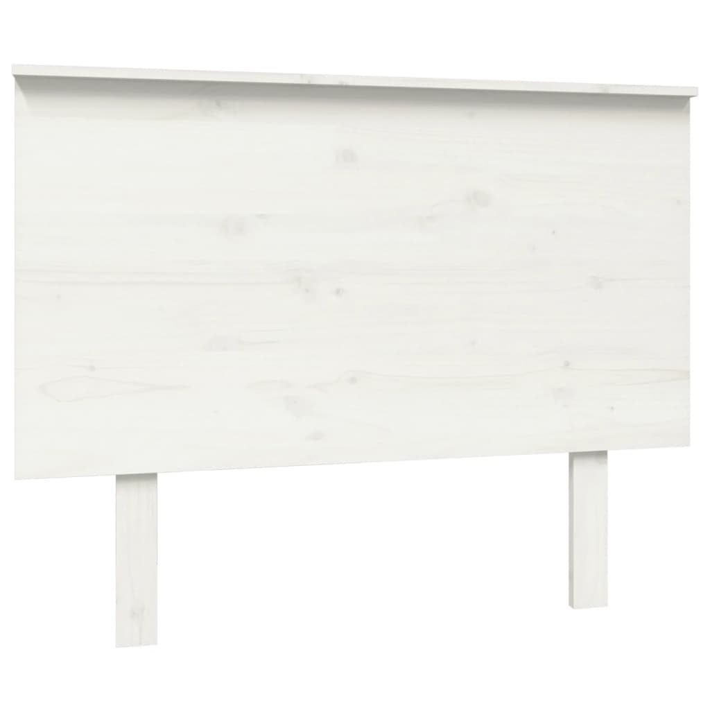 Kopfteil Honigbraun 79x6x82,5 cm Massivholz Kiefer